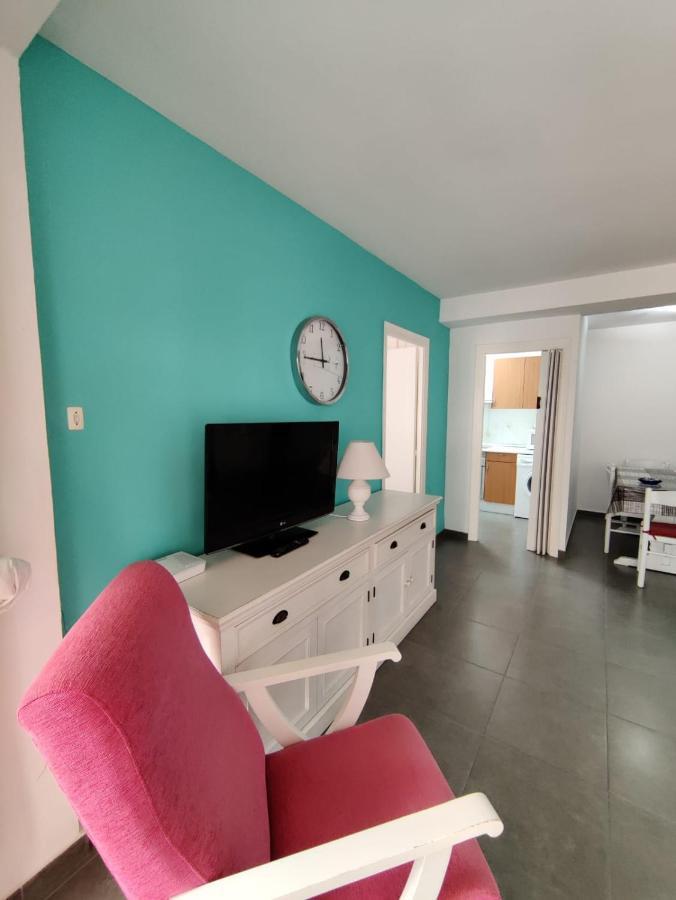 Apartamento Idílico En Primera Linea De Playa Torredembarra Exterior foto