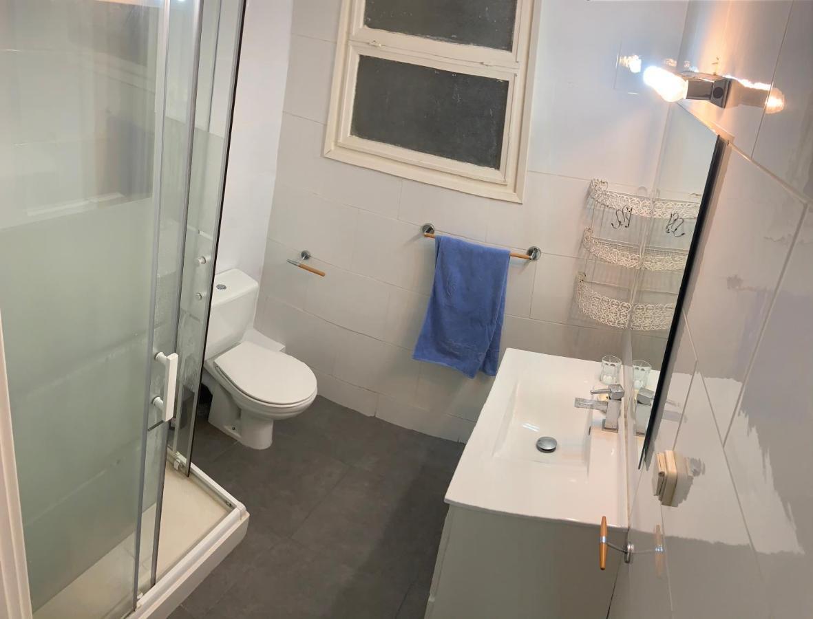 Apartamento Idílico En Primera Linea De Playa Torredembarra Exterior foto
