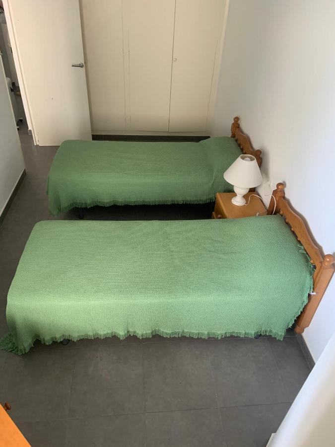 Apartamento Idílico En Primera Linea De Playa Torredembarra Exterior foto